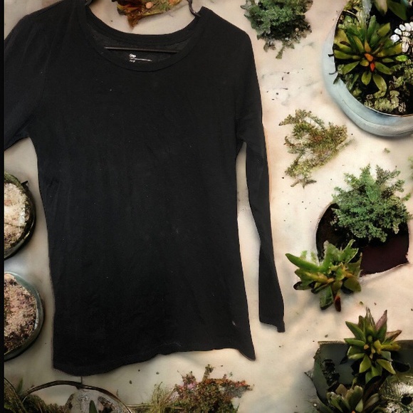 π«Άπ»- Cool Black tee- - Picture 5 of 10